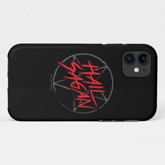 Hail Sagan Case-Mate iPhone Case (Achterkant (horizontaal))