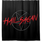 Hail Sagan Douchegordijn (Voorkant)