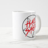 Hail Sagan Grote Koffiekop (Voorkant rechts)