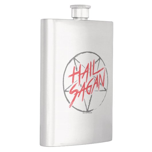 Hail Sagan Heupfles (Rechts)