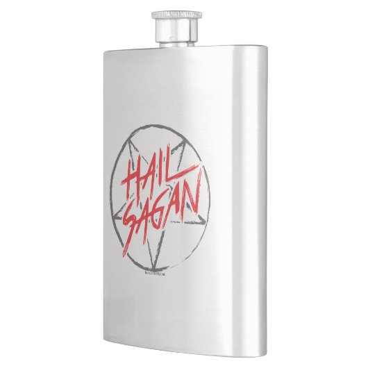 Hail Sagan Heupfles (Links)