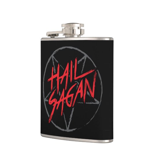 Hail Sagan Heupfles (Links)