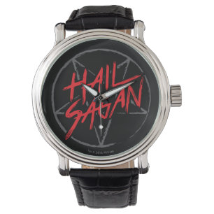 Hail Sagan Horloge