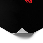 Hail Sagan Poster (Hoek)