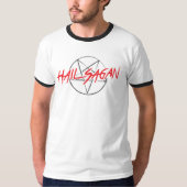 Hail Sagan T-shirt (Voorkant)