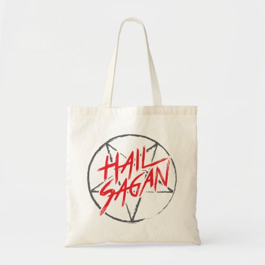 Hail Sagan Tote Bag (Voorkant)