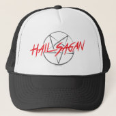 Hail Sagan Trucker Pet (Voorkant)