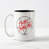 Hail Sagan Tweekleurige Koffiemok (Links)