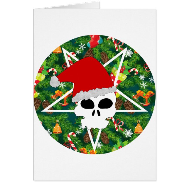 hail santa (Voorkant)