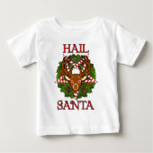 Hail Santa (Voorkant)