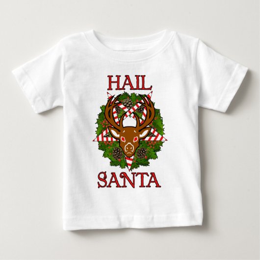 Hail Santa (Voorkant)