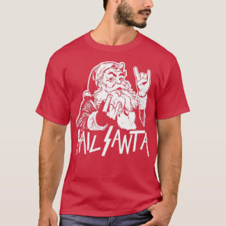 Hail Santa Essential TShirt 