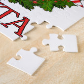Hail Santa Legpuzzel (Zijkant)