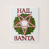 Hail Santa Legpuzzel (Verticaal)