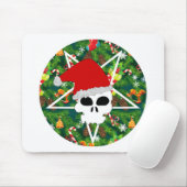 hail santa muismat (Met muis)