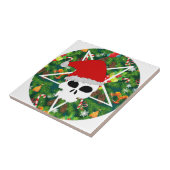 hail santa tegeltje (Zijkant)