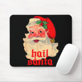 Hail Santa Ugly Christmas  Muismat (Met muis)