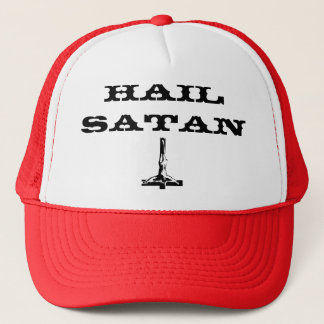 Hail Satan pet