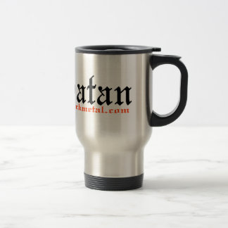 Hail Satan Travel Mug Reisbeker