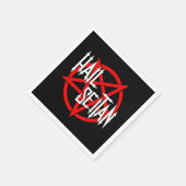 Hail Seitan Servet (Hoek)