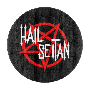 Hail Seitan Snijplank
