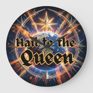 Hail to the Queen, Inanna Grote Klok