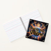 Hail to the Queen, Inanna Notitieboek (Binnen)