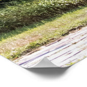 Hail to the Sunrise Statue Poster (Hoek)