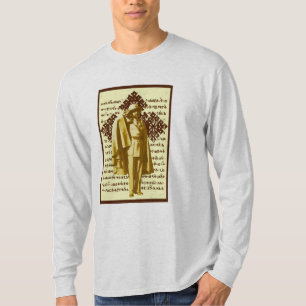 Haile I Selassie Long Hoeve Shirt