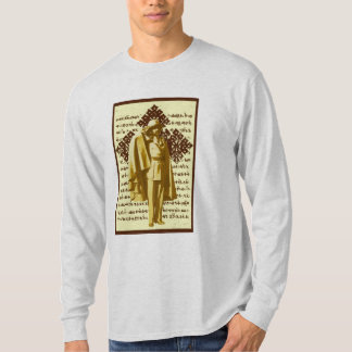 Haile I Selassie Long Hoeve Shirt