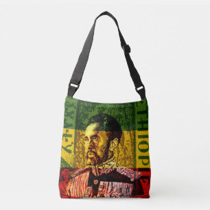 Haile Selassie Bag Crossbody Tas