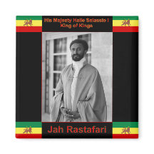 Haile Selassie de Leeuw van Juda, Jah Rastafari