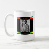 Haile Selassie de Lion Judah, Jah Rastafari Koffiemok (Links)