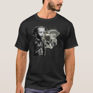 Haile Selassie door de Ages T-Shirt
