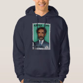 Haile Selassie - Empire of Ethiopia - Hoodie (Voorkant)