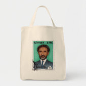 Haile Selassie Empire of Ethiopia Rastafari Bag Tote Bag (Voorkant)