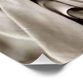 Haile Selassie - HIM - Rastafari - Wood Poster (Hoek)