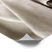 Haile Selassie - HIM - Rastafari - Wood Poster (Hoek)