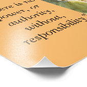 Haile Selassie I: Citaten: Essense of Power. Foto Afdruk (Hoek)