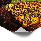 Haile Selassie I Coronation Poster (Hoek)