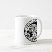 Haile Selassie I University Mok (Voorkant rechts)