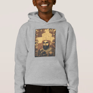 Haile Selassie Jah Rastafari Moderne Kunst Rasta
