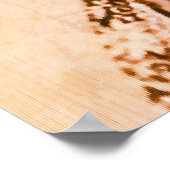 Haile Selassie Jah Rastafari Rasta Reggae Roots   Poster (Hoek)