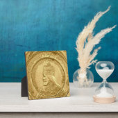 Haile Selassie Jah Rastafari Reggae Rasta Roots  Fotoplaat (Insitu)