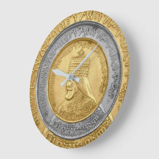 Haile Selassie Jah Rastafari Reggae Rasta Roots  Grote Klok (Hoek)