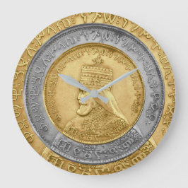 Haile Selassie Jah Rastafari Reggae Rasta Roots  Grote Klok