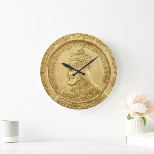 Haile Selassie Jah Rastafari Reggae Rasta Roots  Grote Klok (Huis)