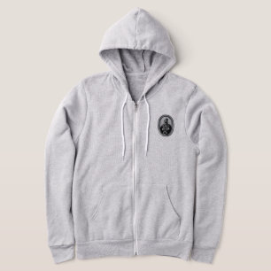 Haile Selassie Jah Rastafari Reggae Rasta Roots Hoodie