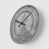 Haile Selassie Jah Rastafari Reggae Rasta Roots  Ronde Klok (Hoek)