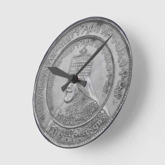 Haile Selassie Jah Rastafari Reggae Rasta Roots Ronde Klok (Hoek)